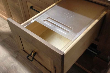 Bread Drawer Cover
