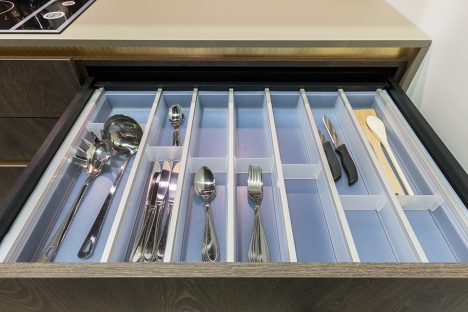(Cuisio) Cutlery divider